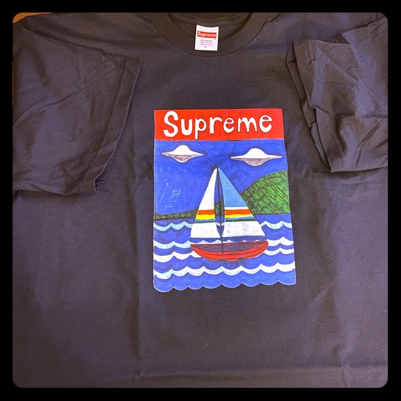 Supreme Other - Supreme™️ sailboat tee